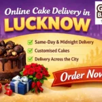 Online Cake Delivery in Lucknow